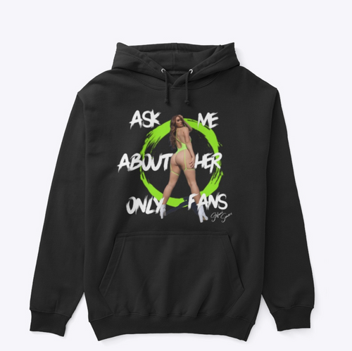 Stefani Somers Hoodies