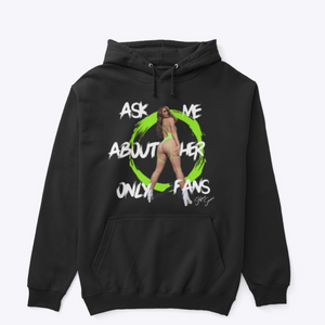 Stefani Somers Hoodies